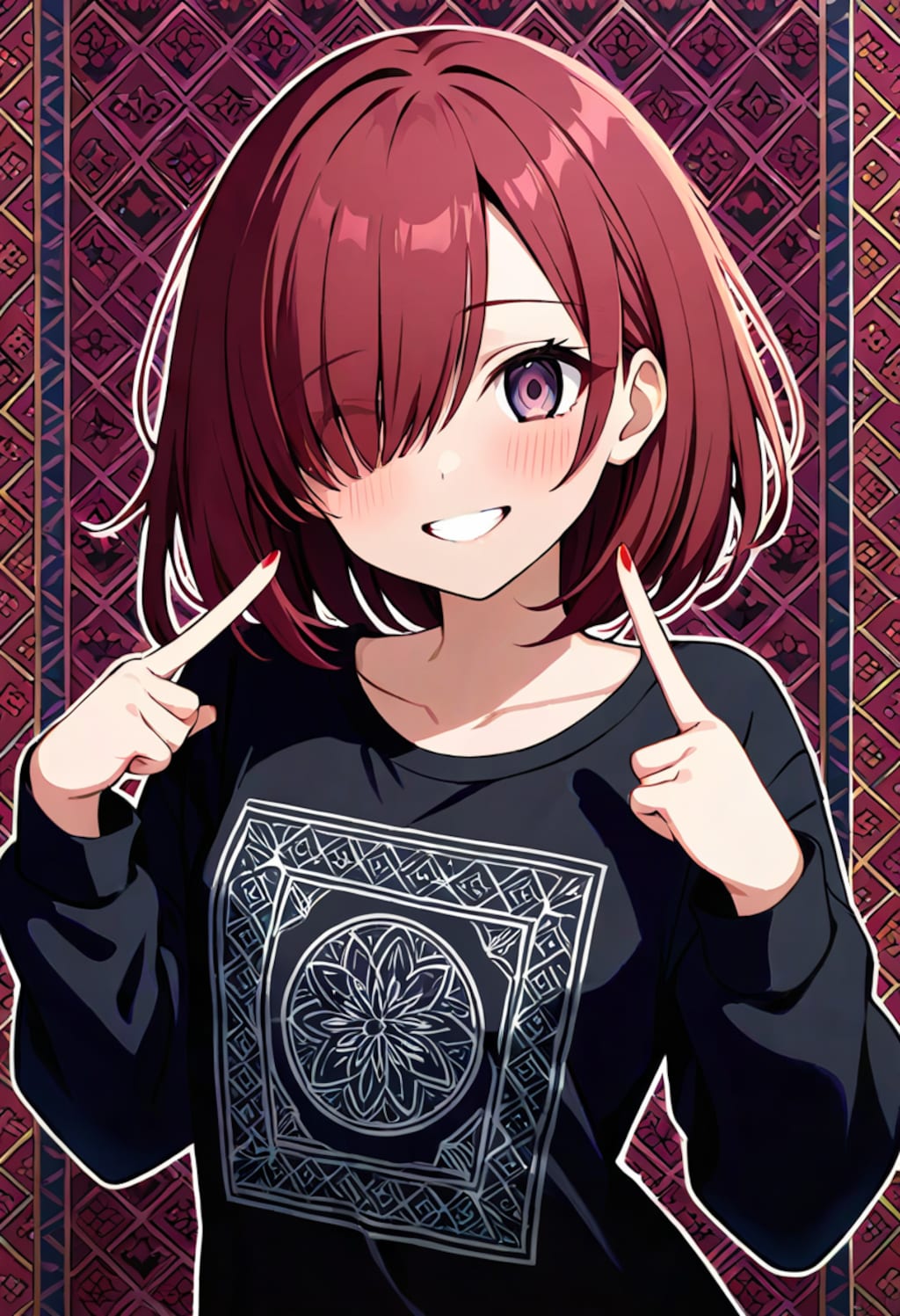 ヴィチナンキ[無印]×Ｔシャツ