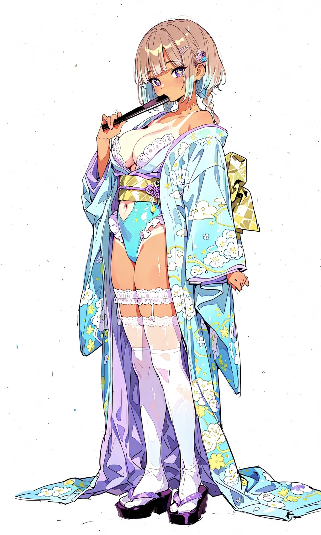 👘10