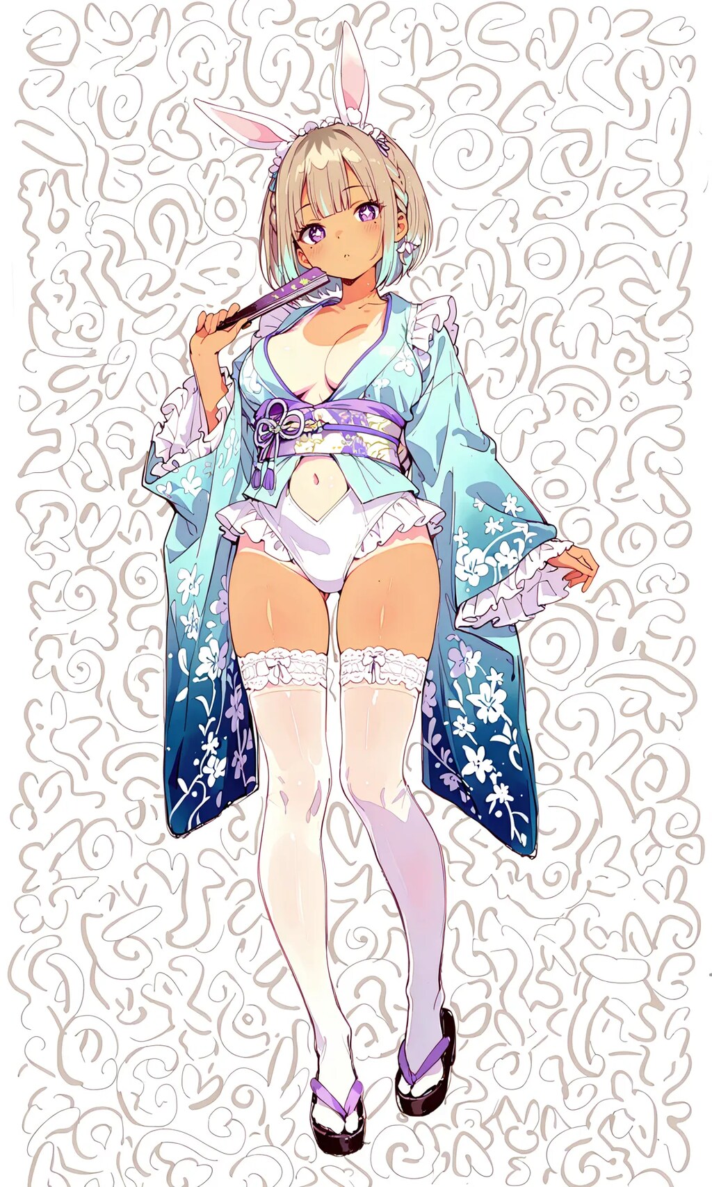 👘10
