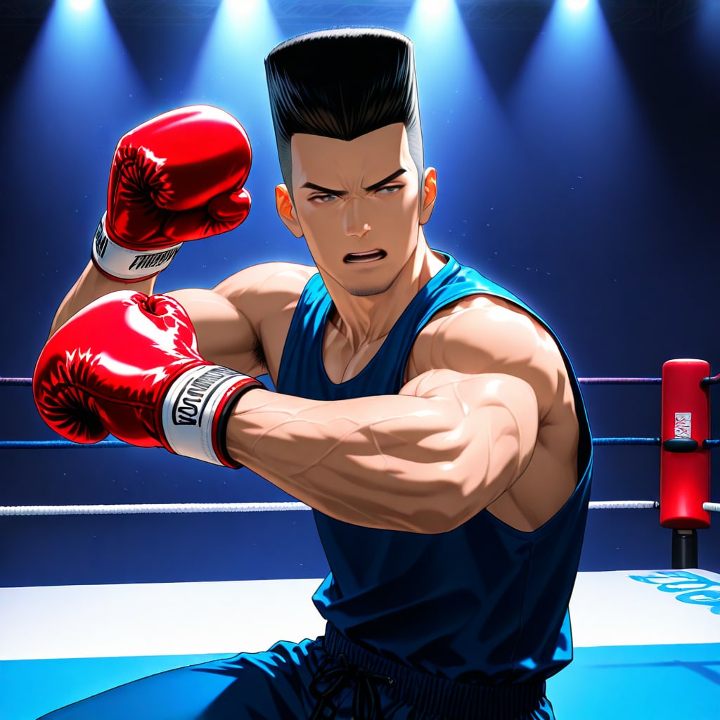 ボクサー　dragon版