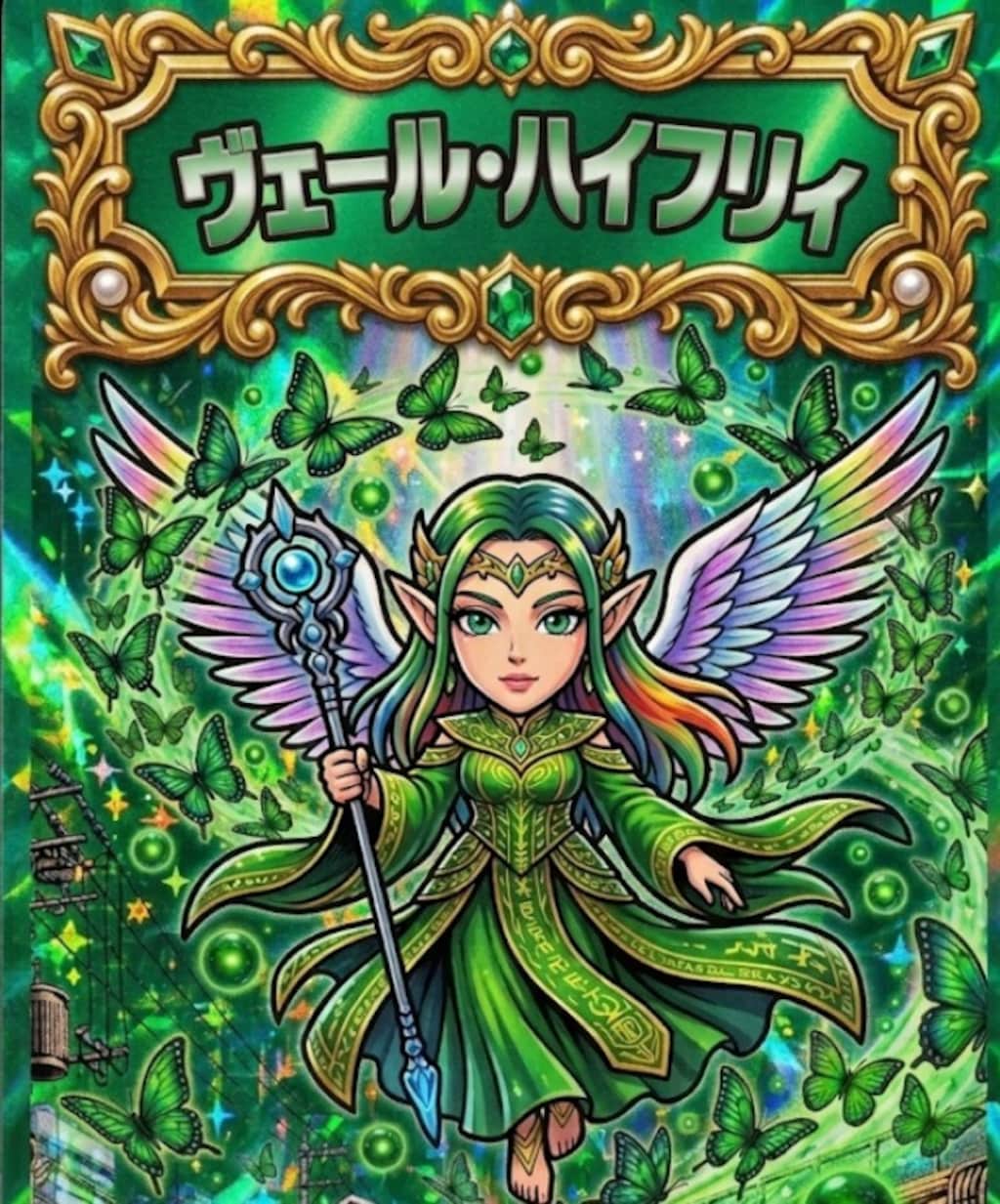 渾沌の奔流に対抗🍏　　　　　　超聖殻化始動！！