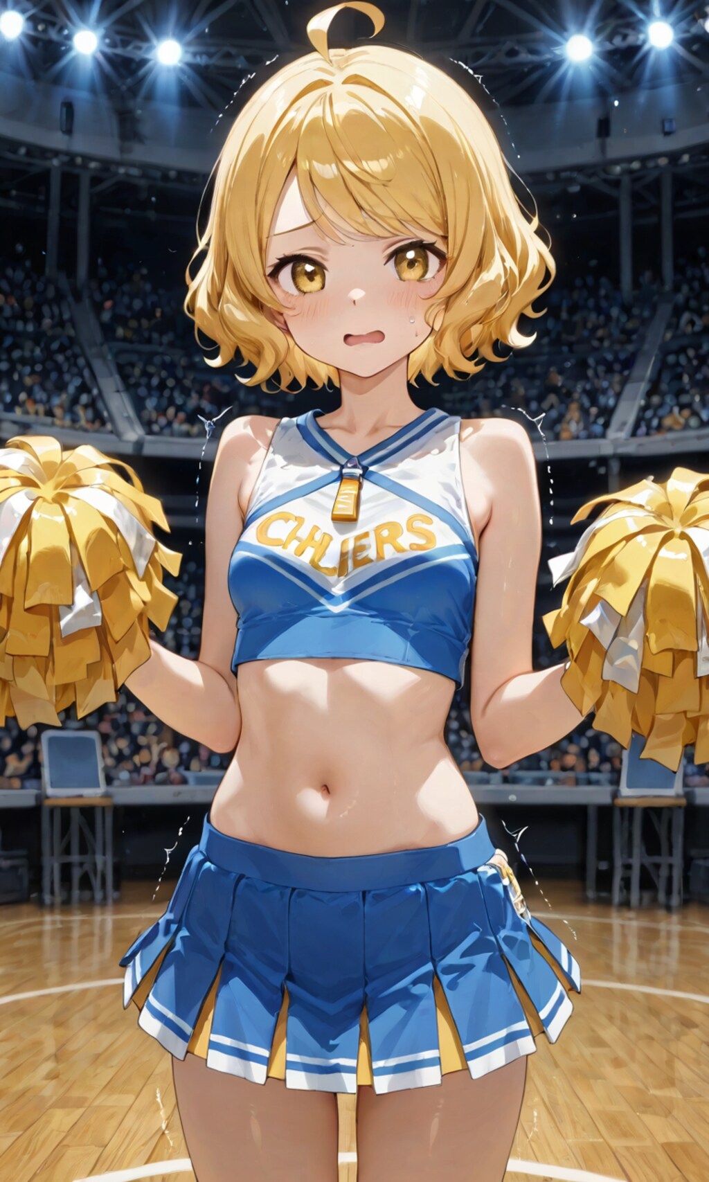 ぶっつけ本番！