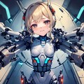 機械少女 3枚目