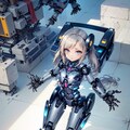 機械少女 10枚目