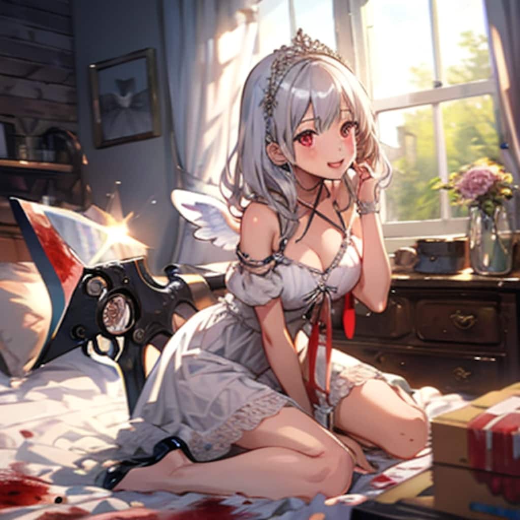 アックス天使少女_2025/08/04