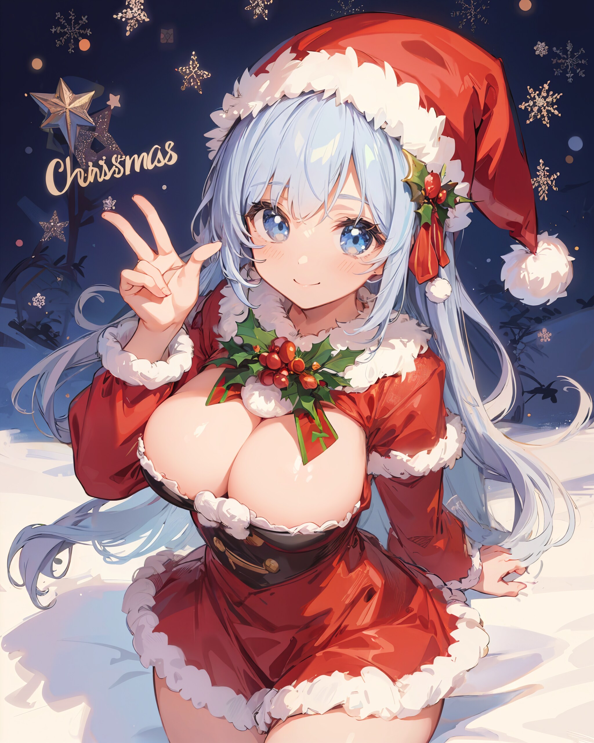 メリクリお姉さん