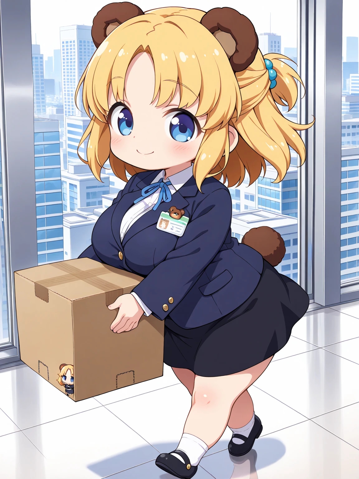 あにまるコーポレーション SDまりあちゃん