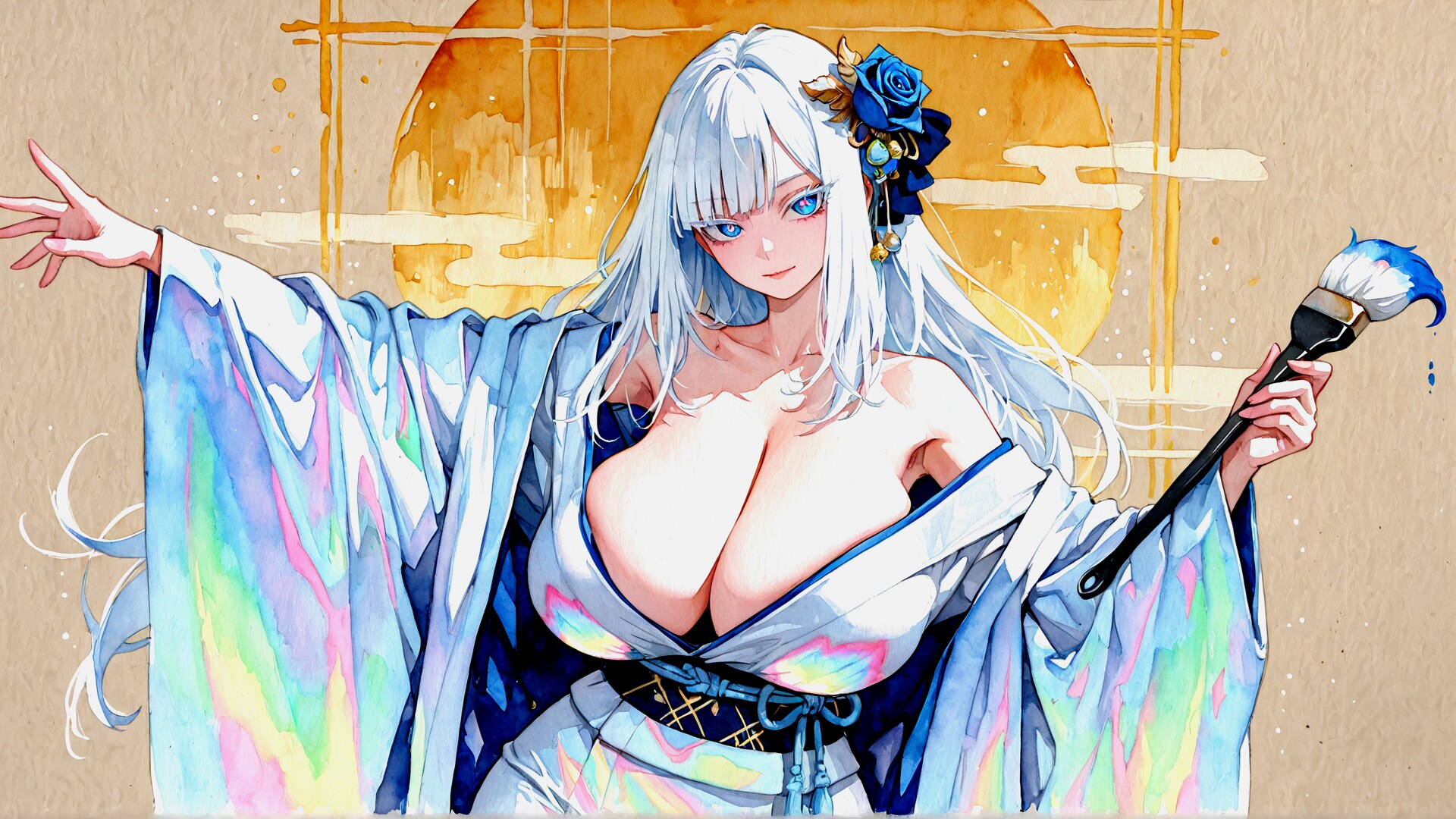 着物
