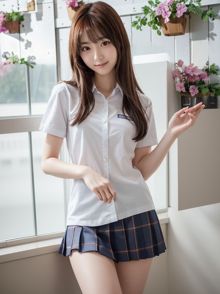 着せ変え女子
