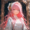 ロマンティックピンク 4枚目
