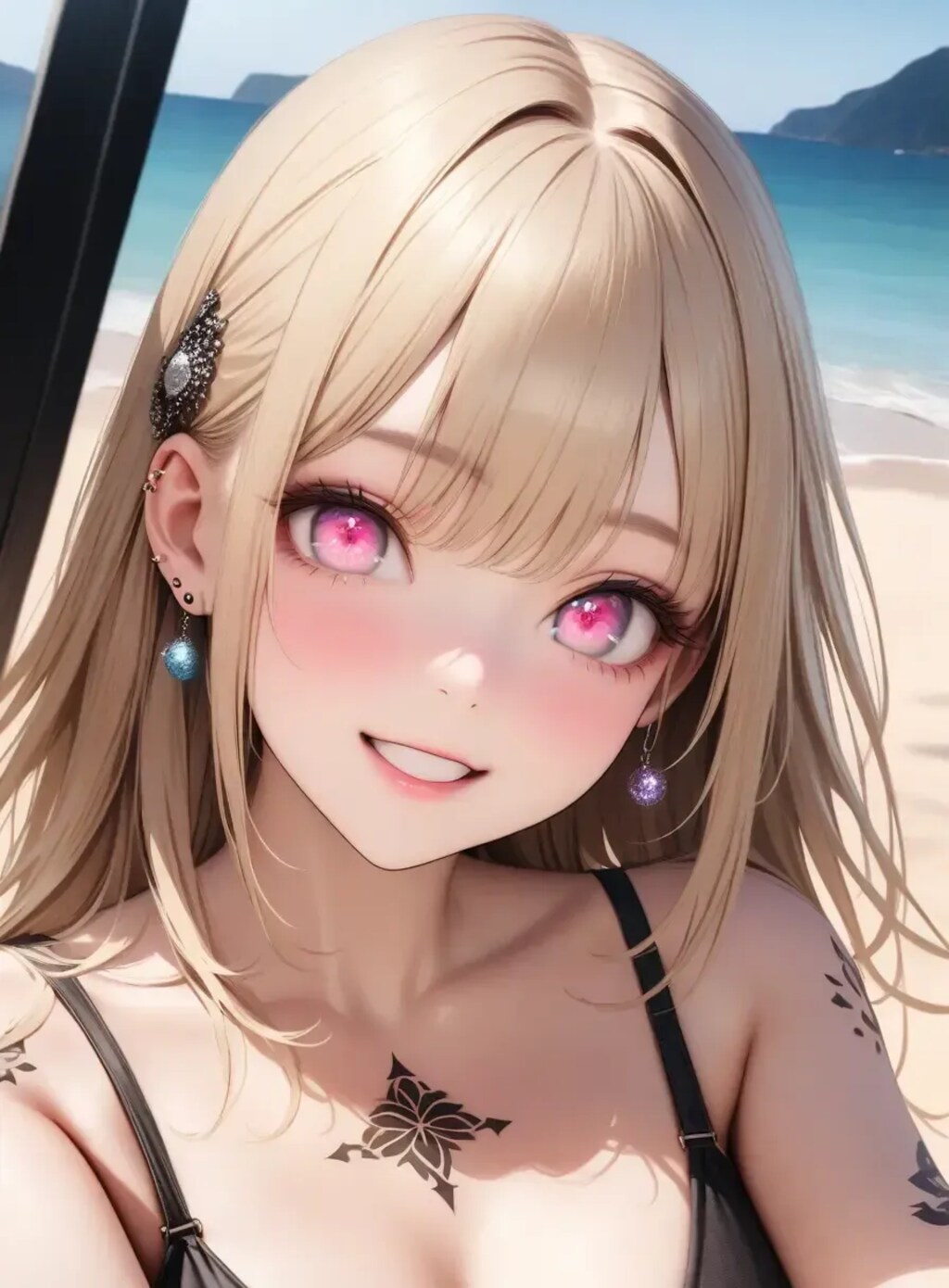 シンプルタトゥー4