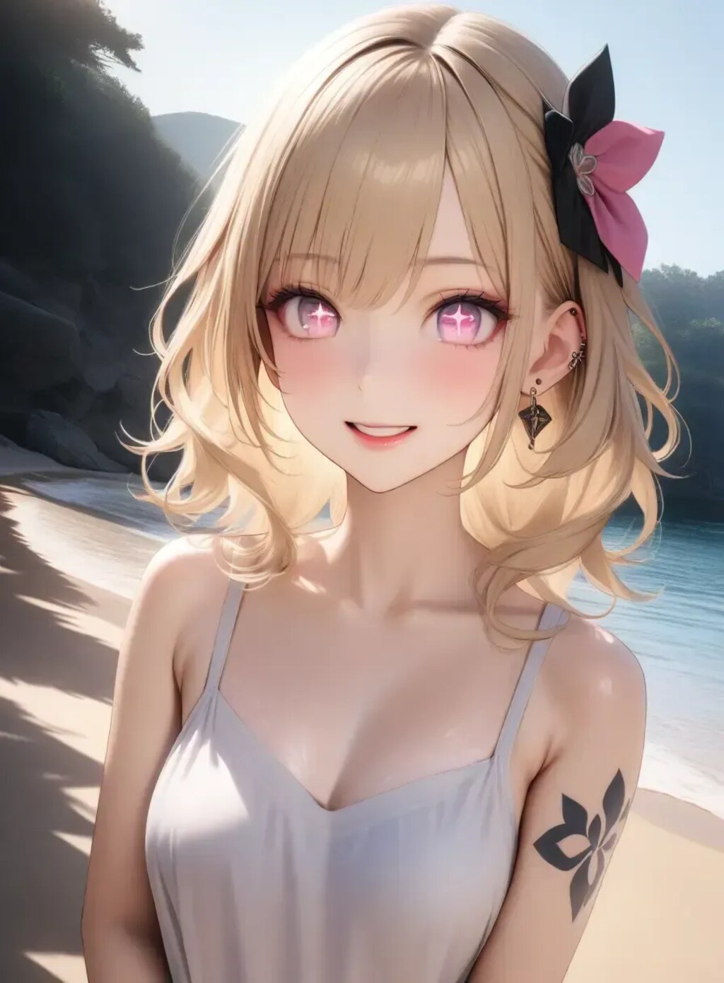 シンプルタトゥー4