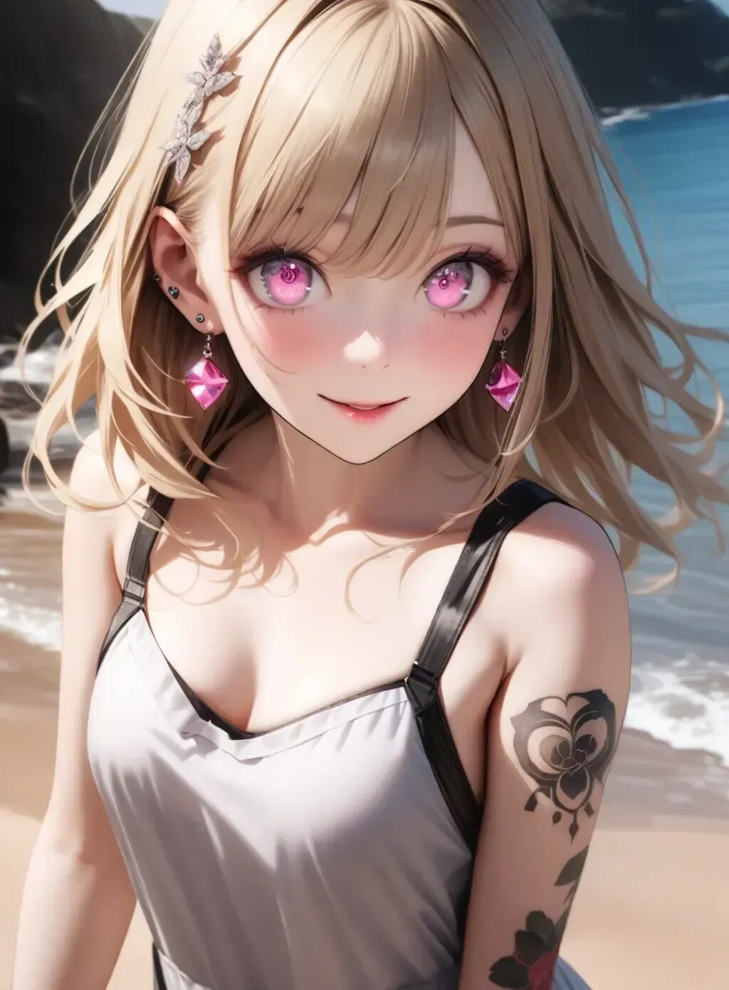 シンプルタトゥー4