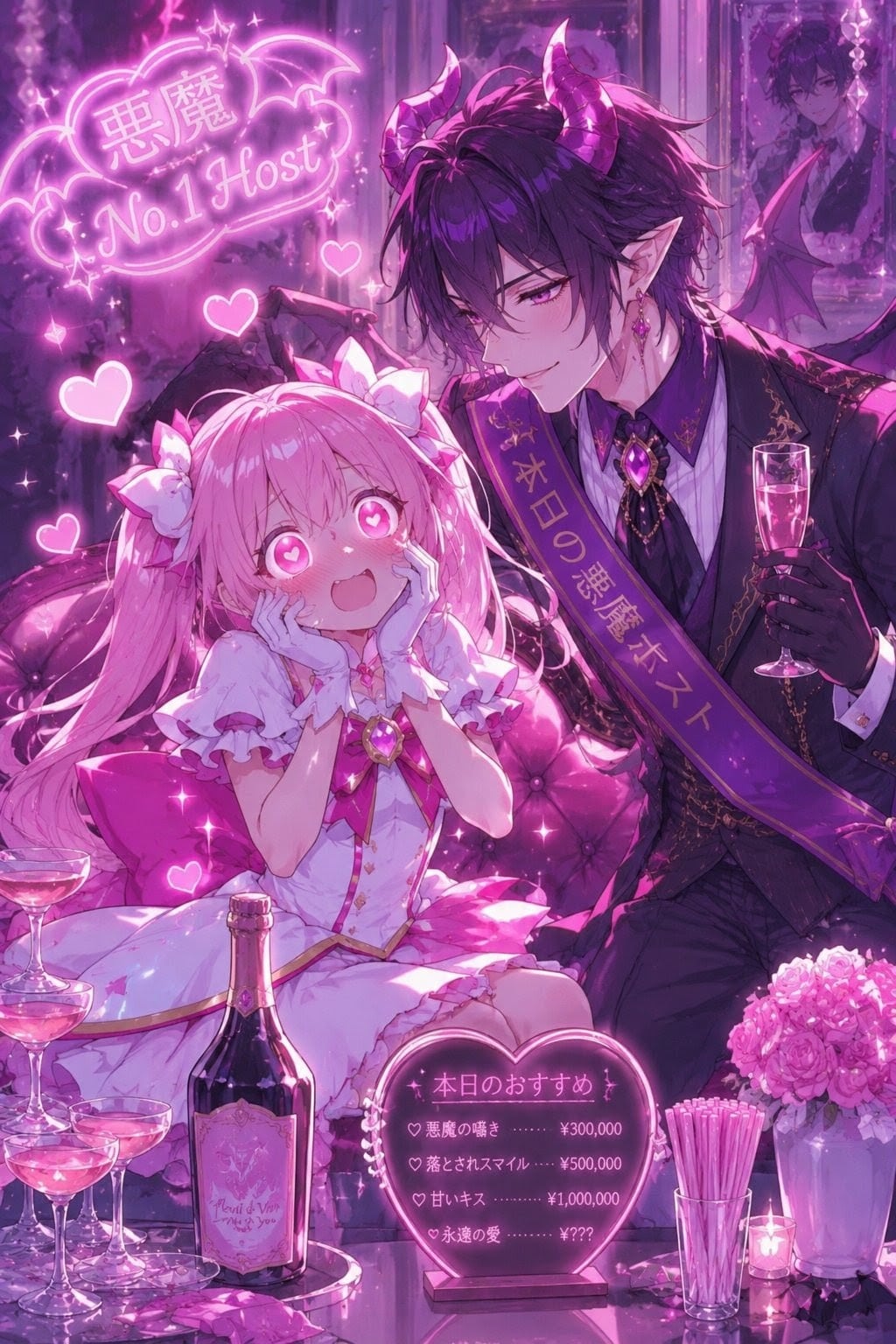 魔法少女だって癒されたい