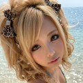 茉莉乃「まりの」水着03 4枚目