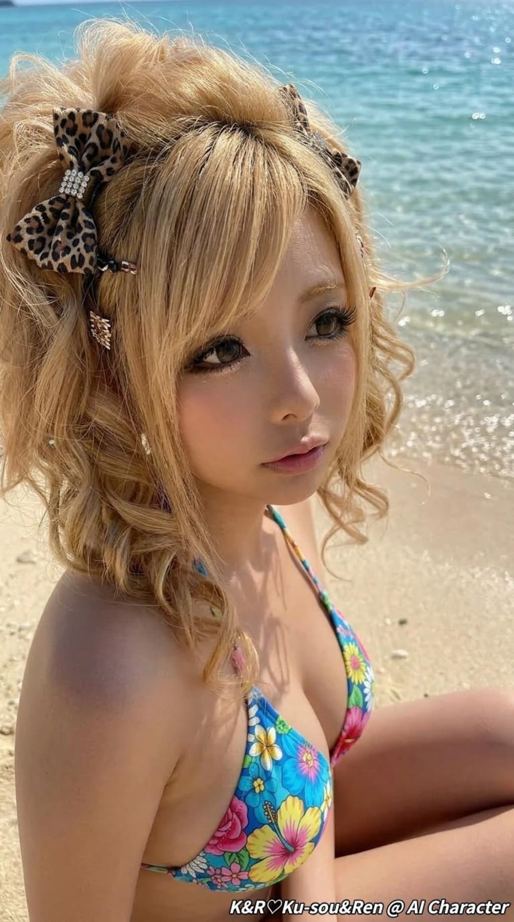 茉莉乃「まりの」水着03