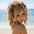茉莉乃「まりの」水着03 11枚目