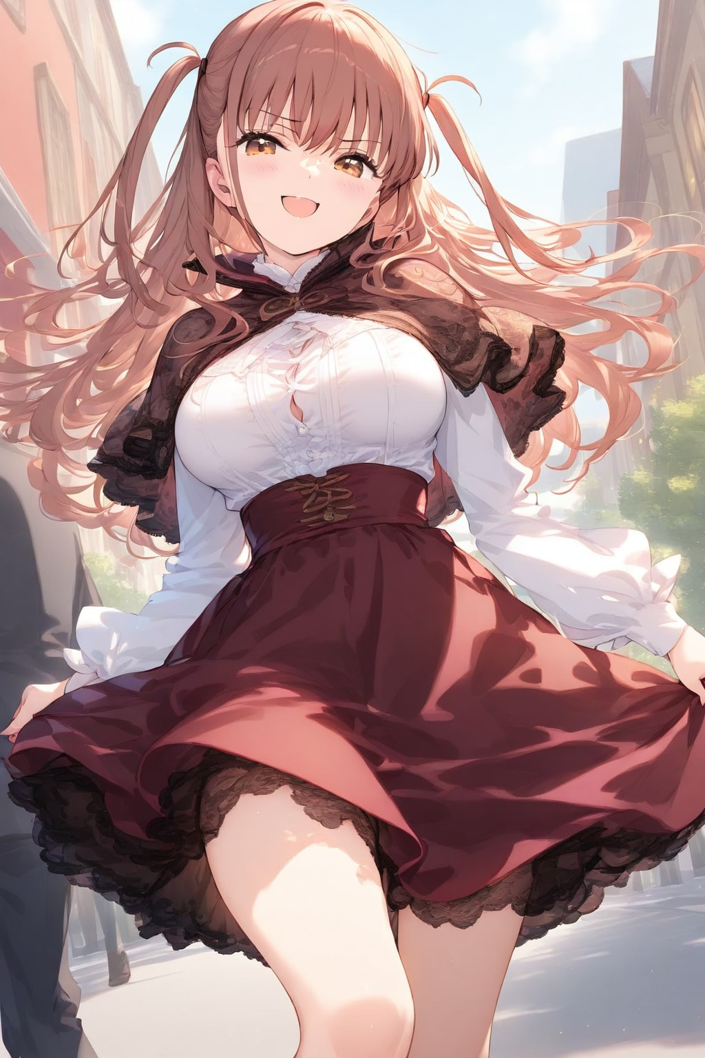 (๑• ̀ω•́๑)✧
