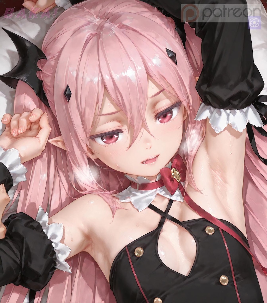 Krul Tepes | クルル・ツェペシ No.1 (3)
