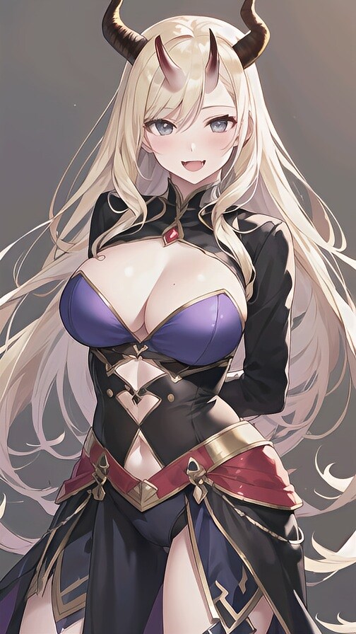 魔王ちゃん