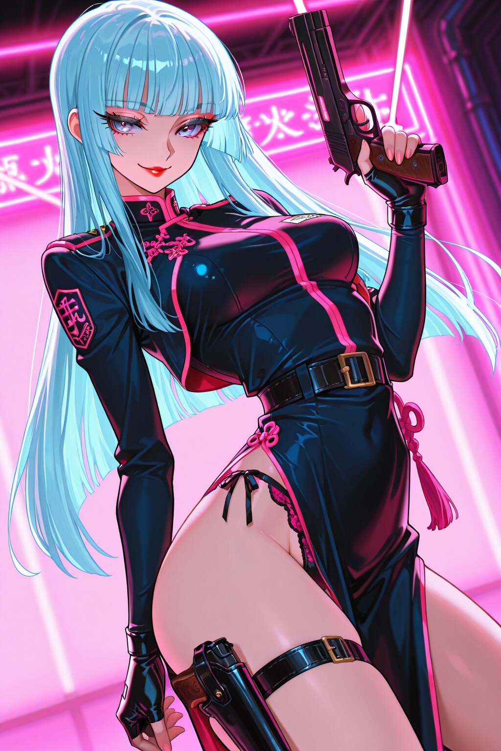 バッドガール