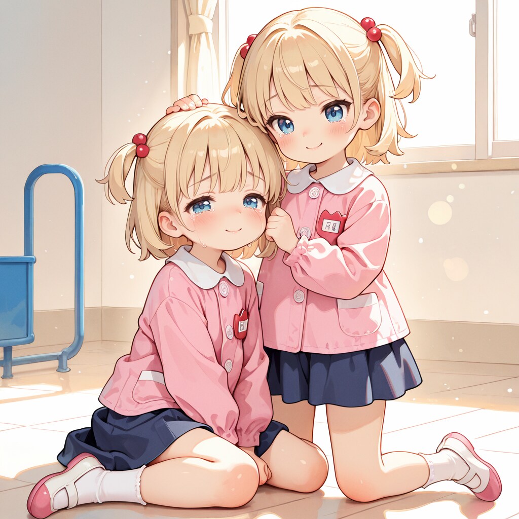 二人なら最強！ | の人気AIイラスト・グラビア