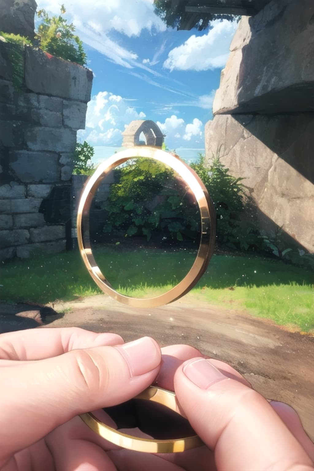 【ワード検証】annular系