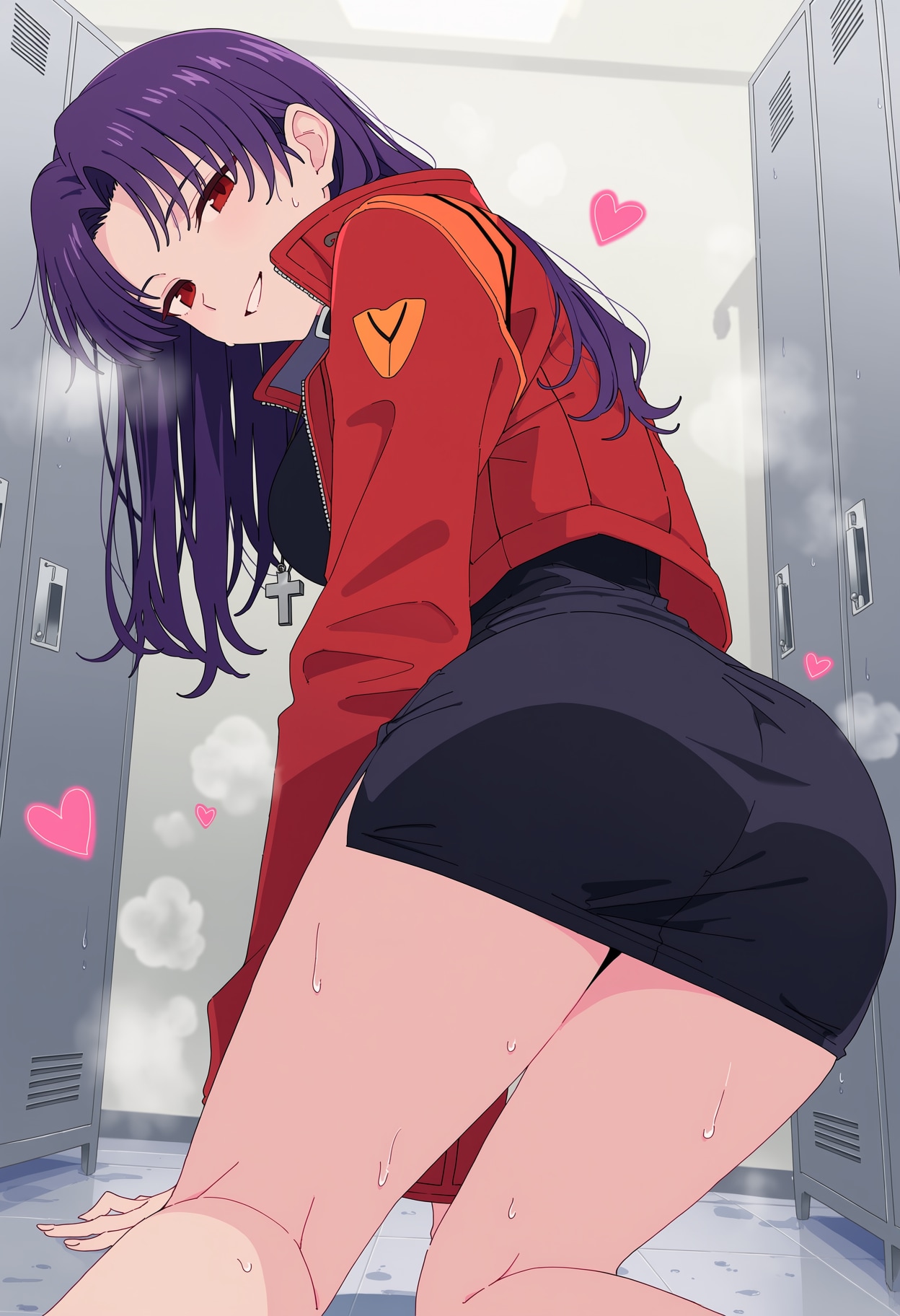 セクシーミサトさん