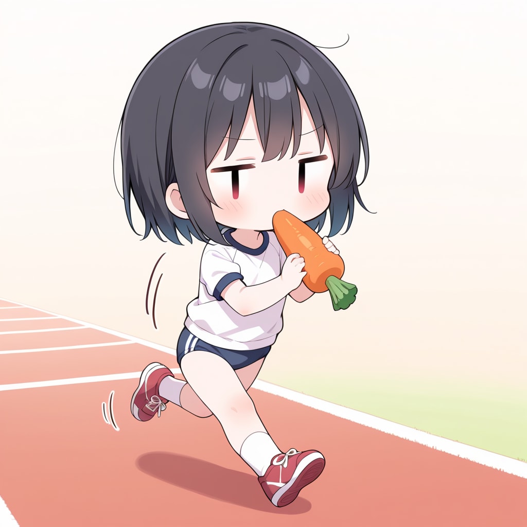 バトンリレー没集