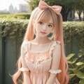 桃実ちゃん (ani2real) 2枚目