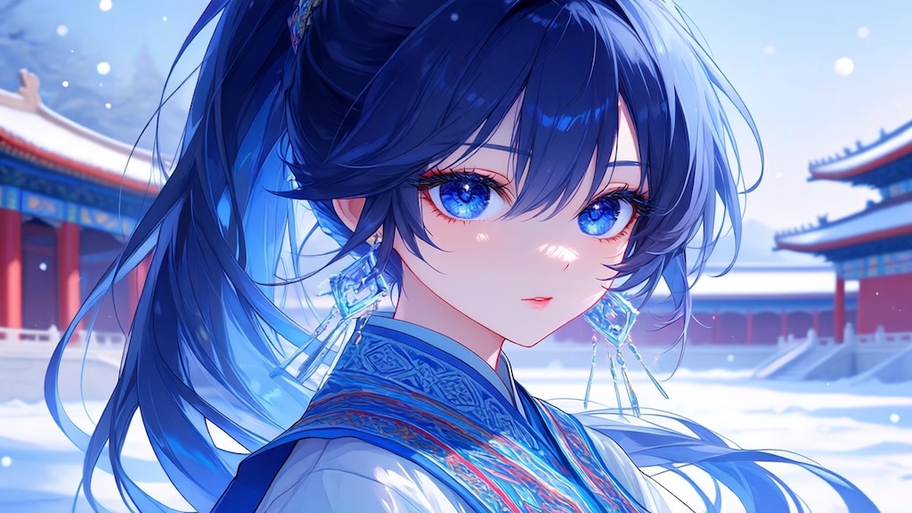 スリートちゃん