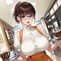[がぞうどうぞ]アイスコーヒー？その言葉を何処で？ 2枚目