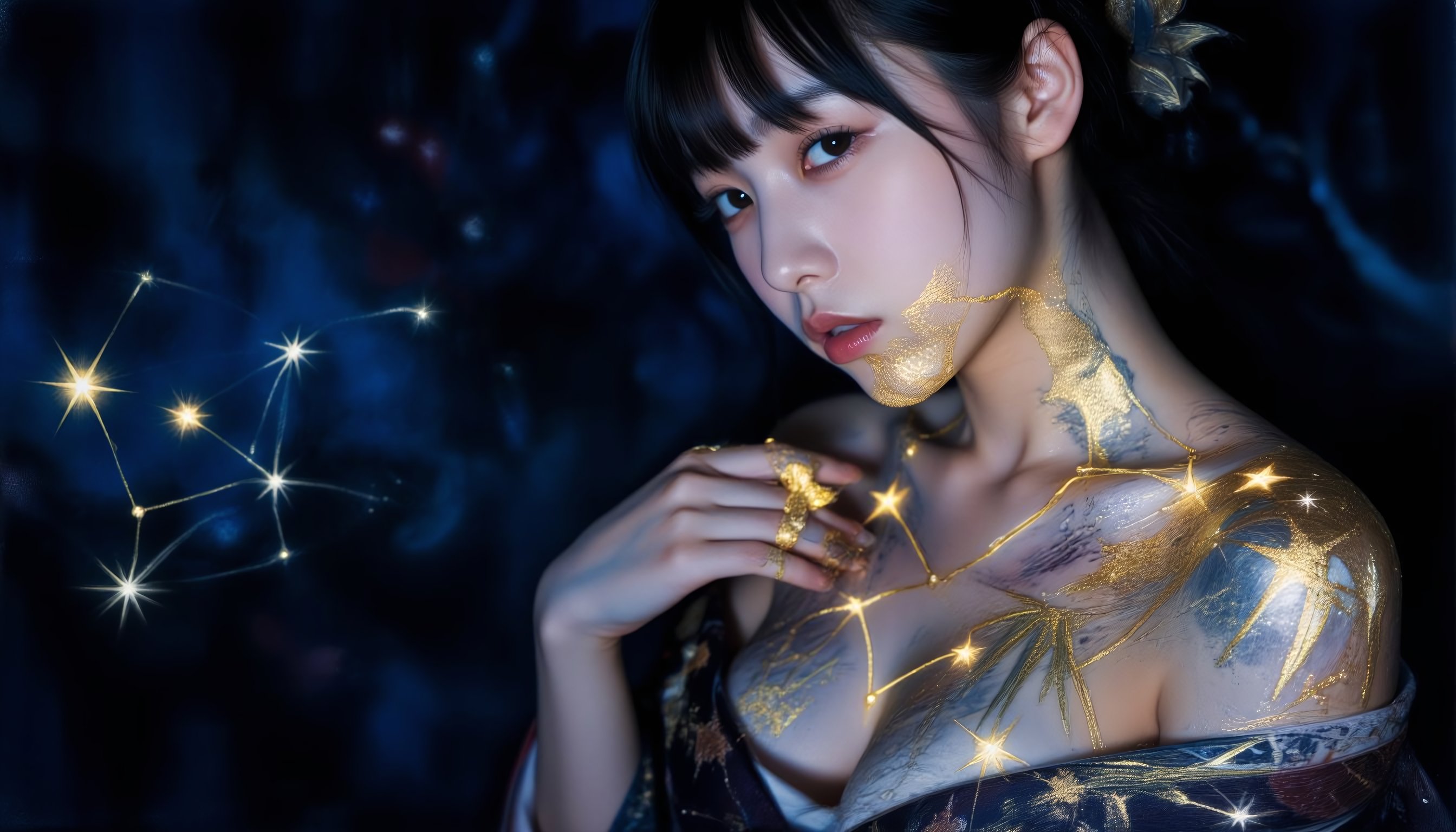 星座の憑依