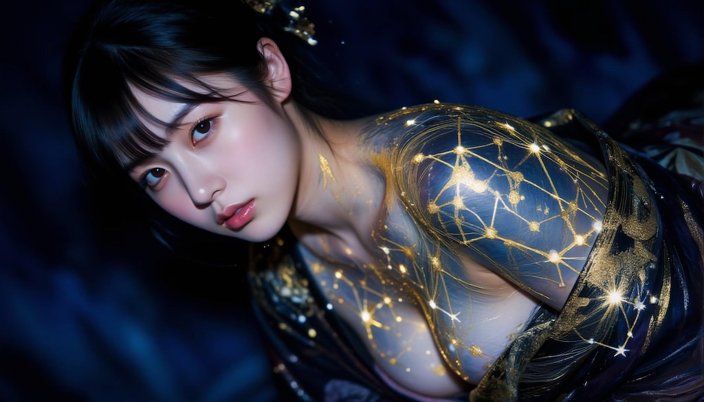 星座の憑依