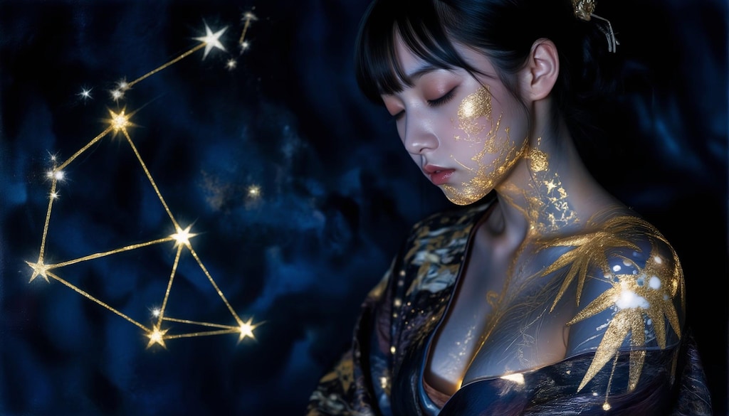 星座の憑依