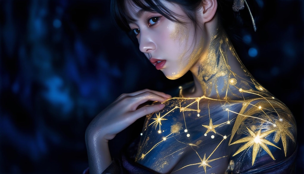 星座の憑依