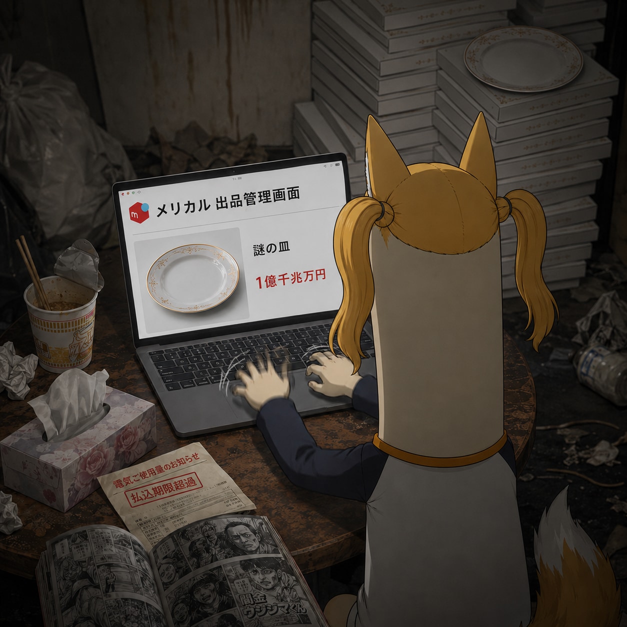 てんばい！