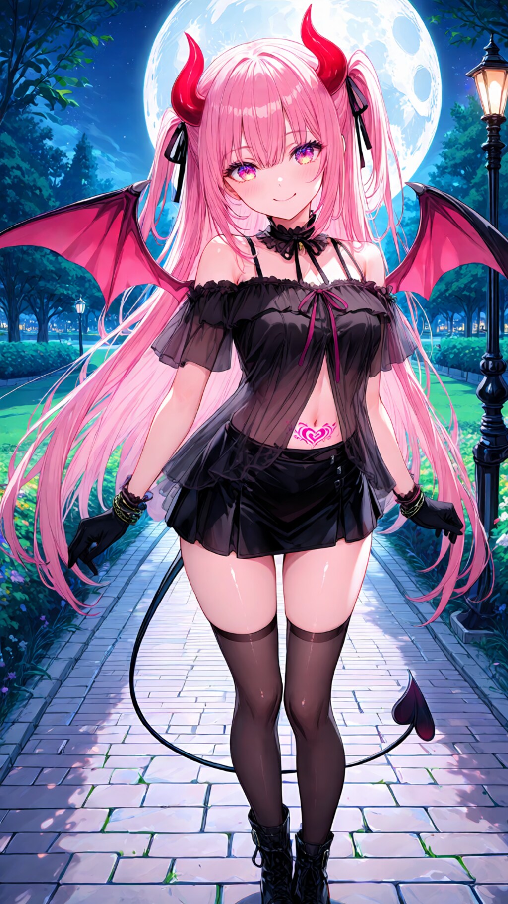succubus girl