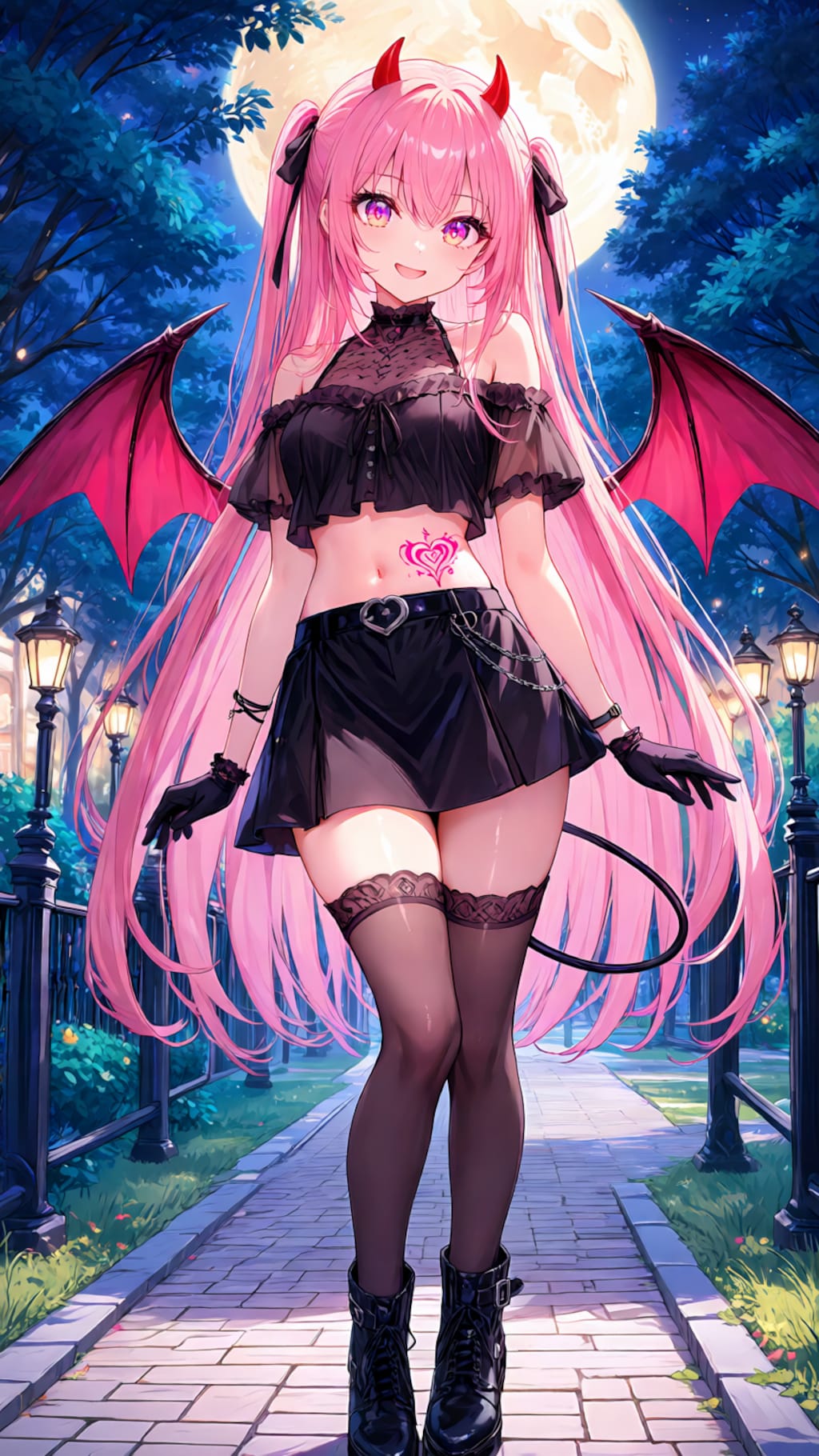 succubus girl