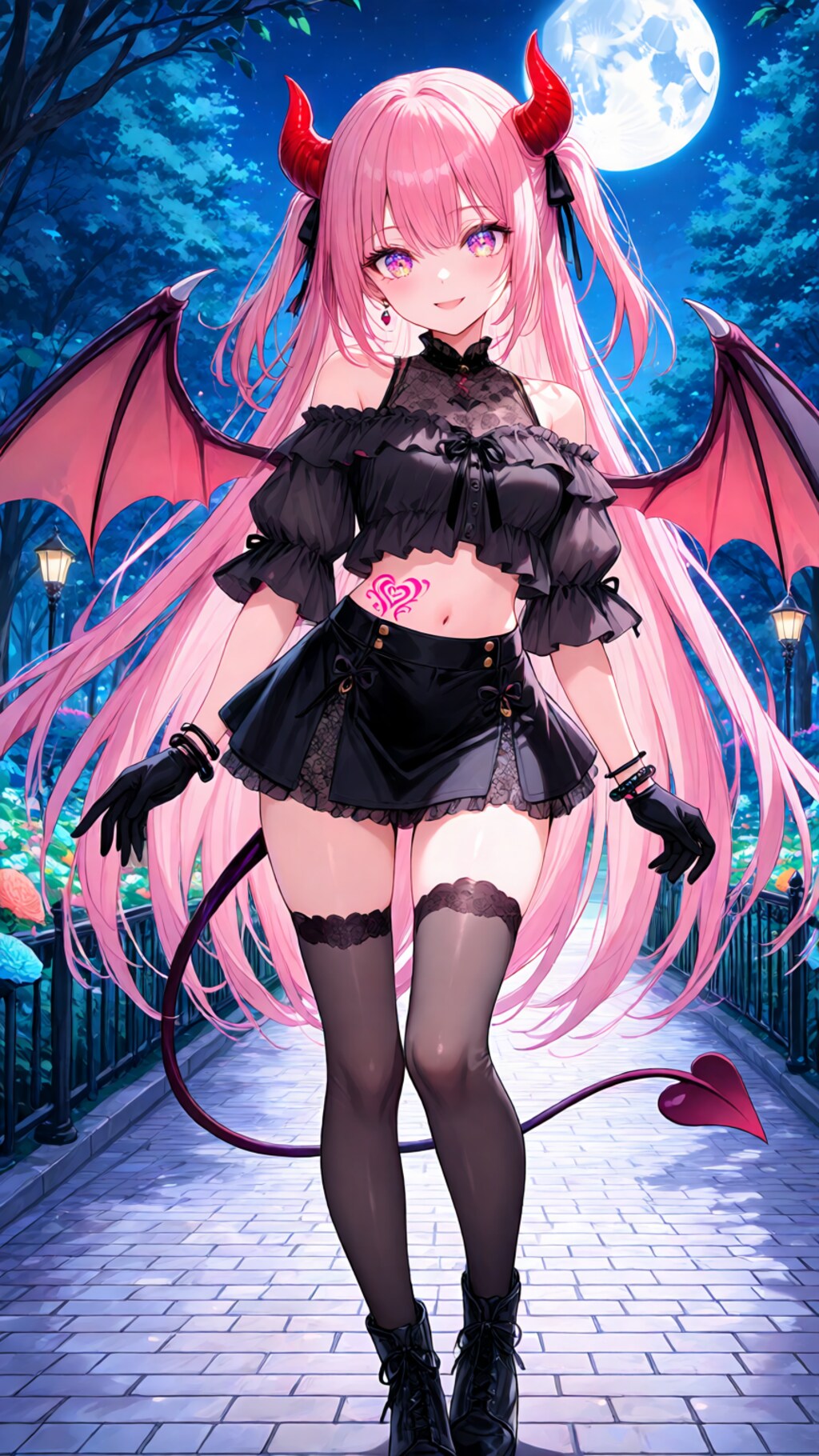 succubus girl