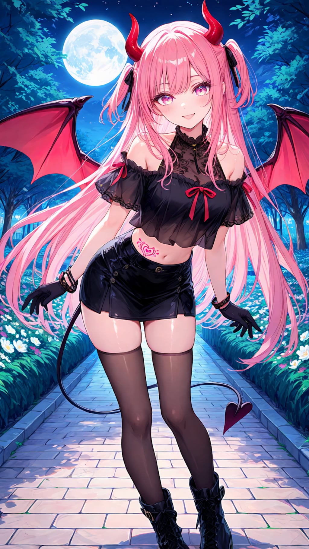 succubus girl
