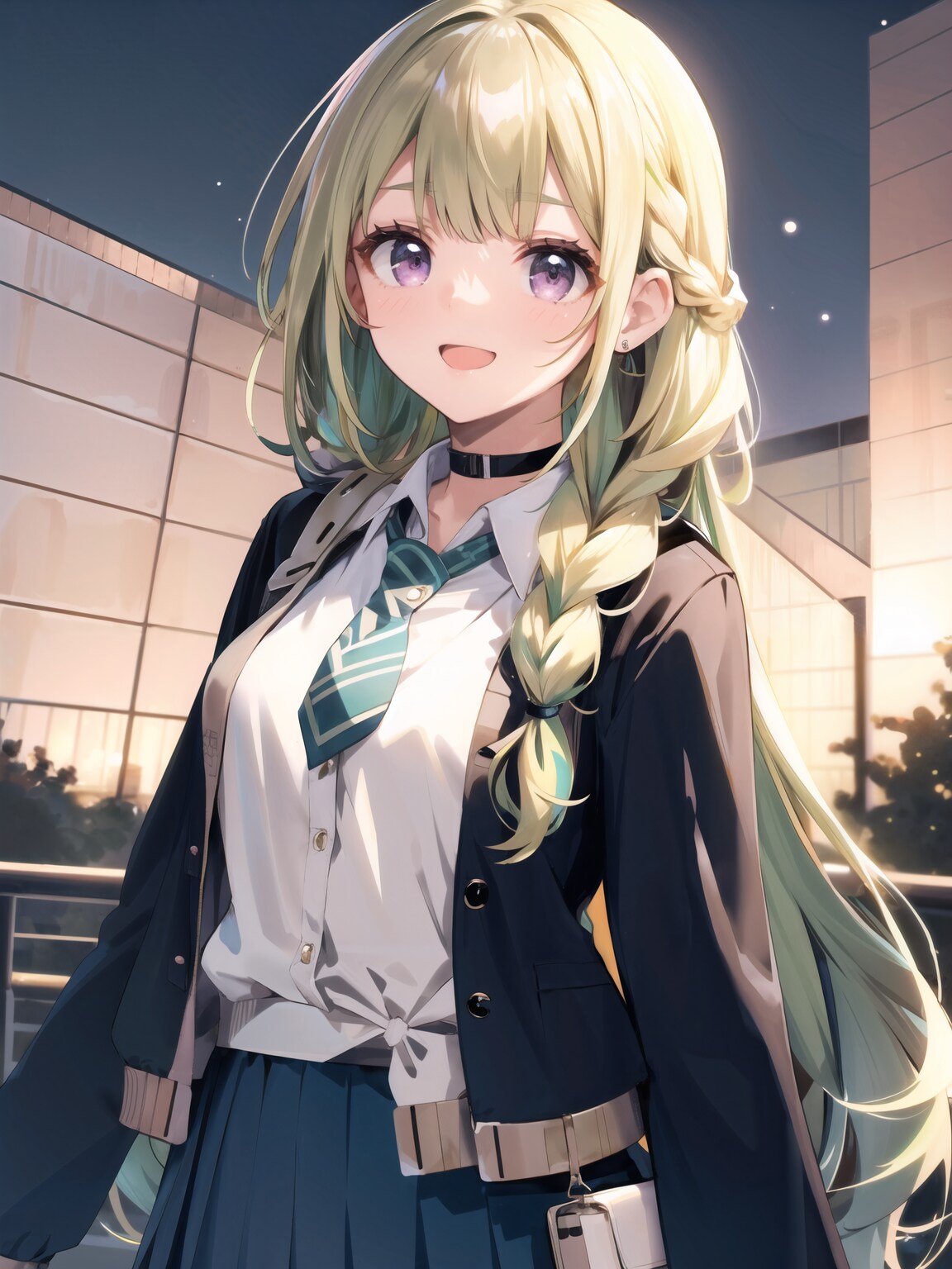 一幕 | の人気AIイラスト・グラビア