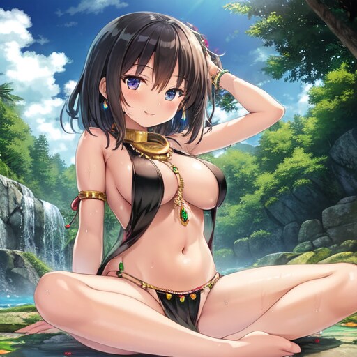 エスニックトロピカル②