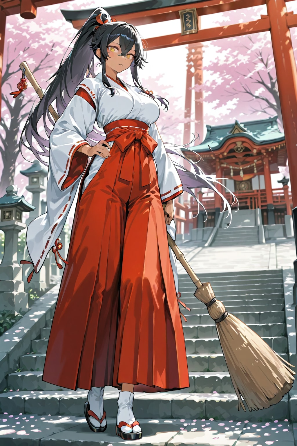 格闘家さん | の人気AIイラスト・グラビア