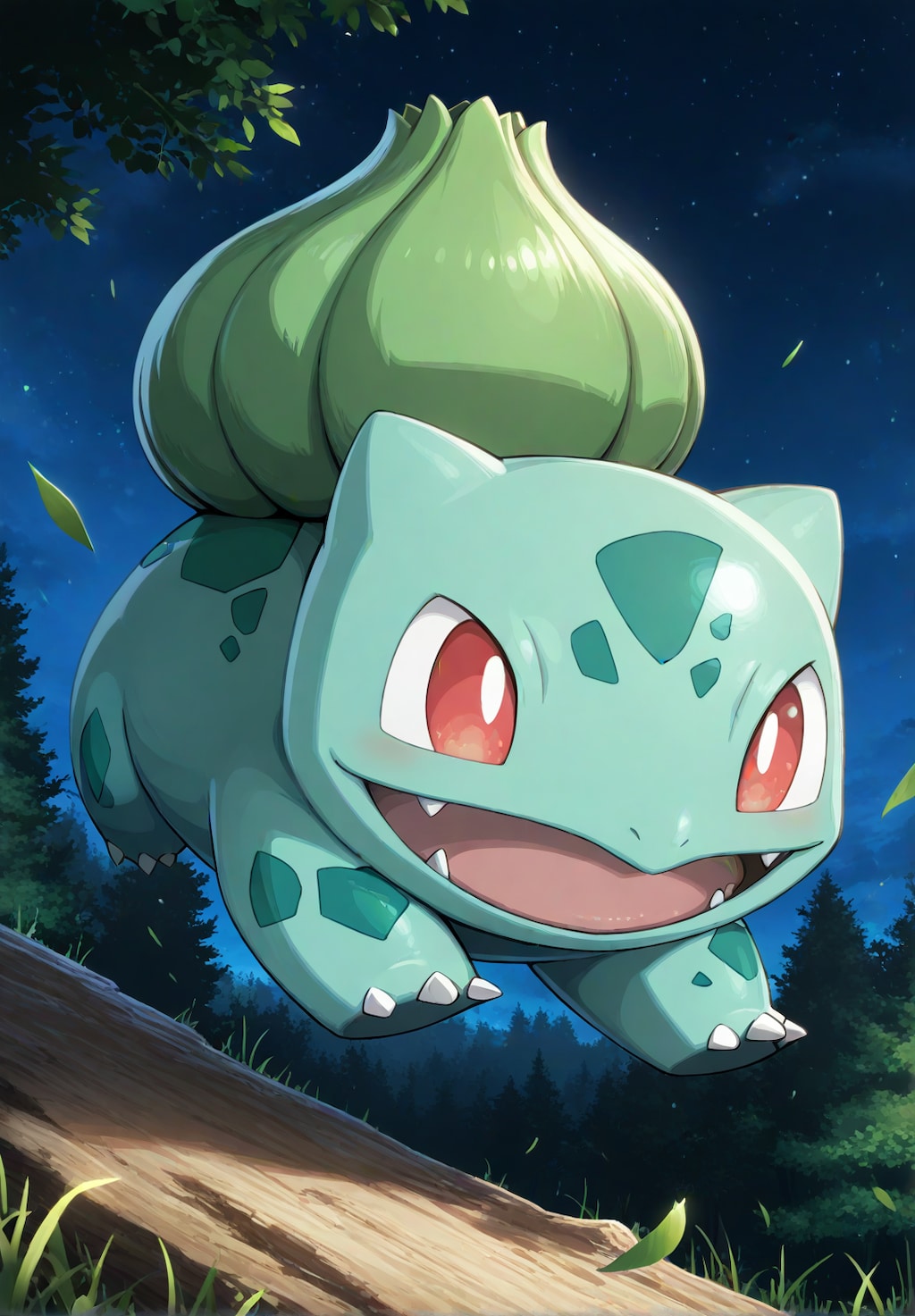フシギダネ/ポケモン (Bulbasaur/Pokemon)