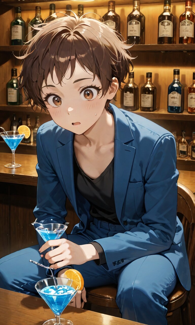 ドラァグ・キング26(終) | の人気AIイラスト・グラビア