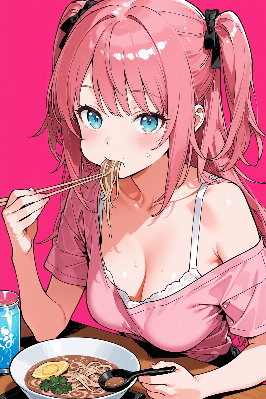ちょっとリラックスしすぎ？