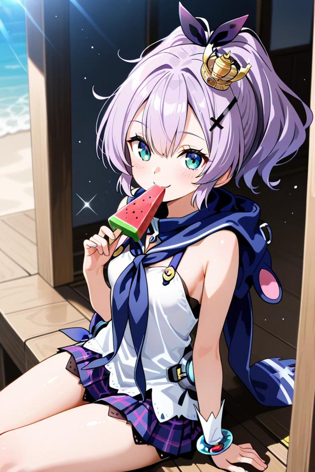 アズールレーン　ジャベリン