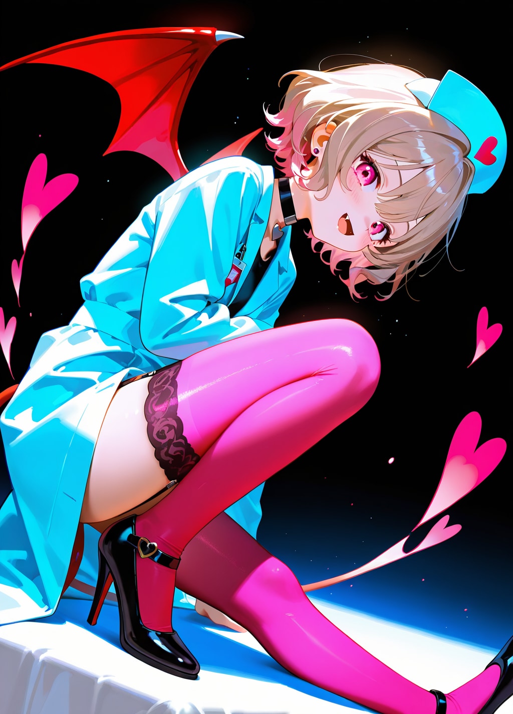 生き返ったッス♡