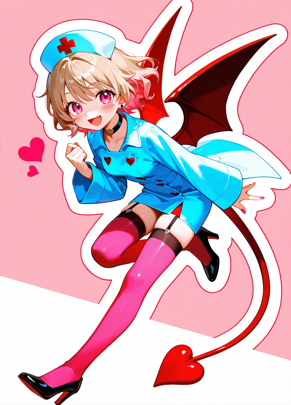 生き返ったッス♡